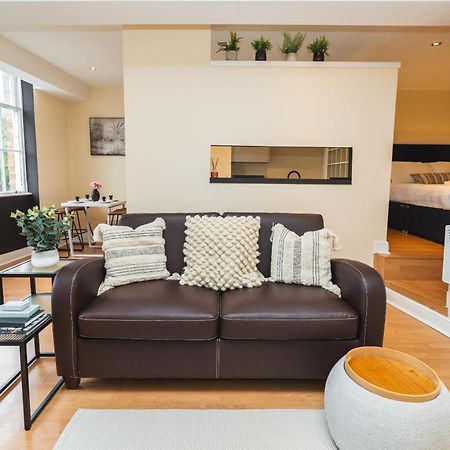 Vichy - Dale Street Amazing City Center Apartments Ливърпул Екстериор снимка